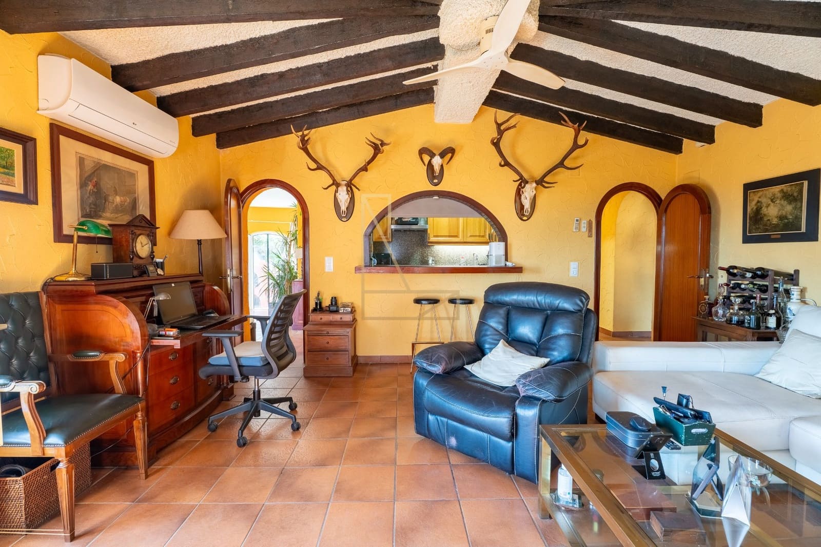 3 Zimmer Villa zu verkaufen in Calpe / Calp mit Pool Garage - 520.000 € (Ref: 9294154)