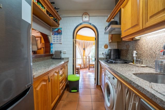 3 Zimmer Villa zu verkaufen in Calpe / Calp mit Pool Garage - 520.000 € (Ref: 9294154)