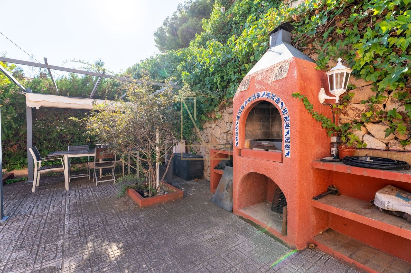 3 Zimmer Villa zu verkaufen in Calpe / Calp mit Pool Garage - 520.000 € (Ref: 9294154)