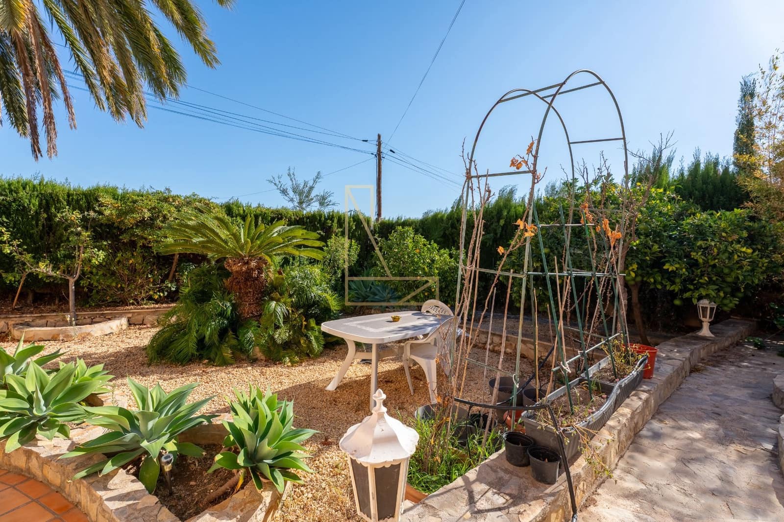 3 Zimmer Villa zu verkaufen in Calpe / Calp mit Pool Garage - 520.000 € (Ref: 9294154)