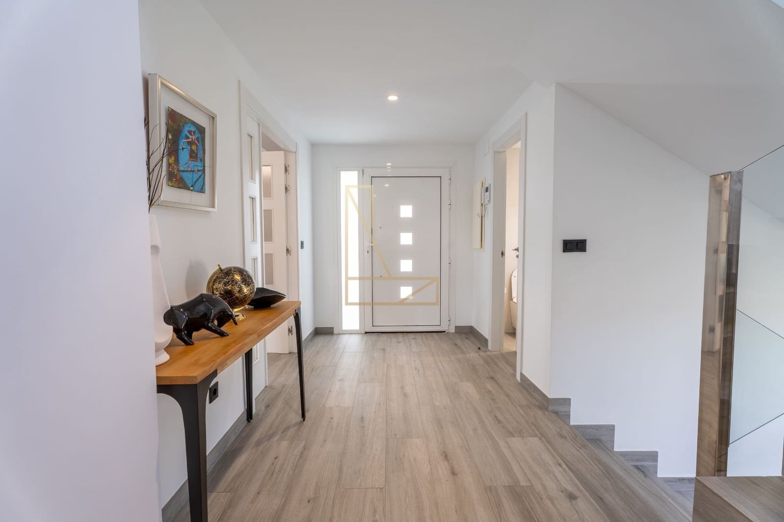 4 makuuhuone Huvila myytävänä paikassa Alfaz del Pi / L'Alfas del Pi mukana uima-altaan 
autotalli - 1 195 000 € (Ref: 9343164)