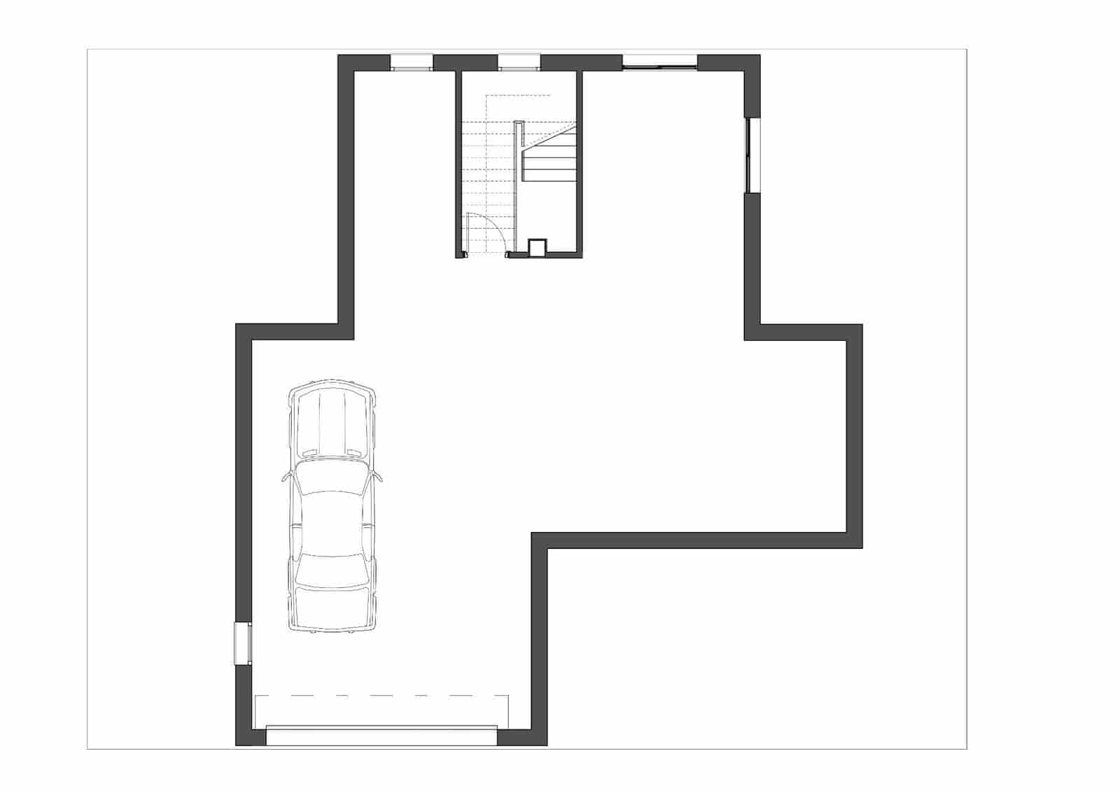 4 makuuhuone Huvila myytävänä paikassa Alfaz del Pi / L'Alfas del Pi mukana uima-altaan 
autotalli - 1 195 000 € (Ref: 9343164)