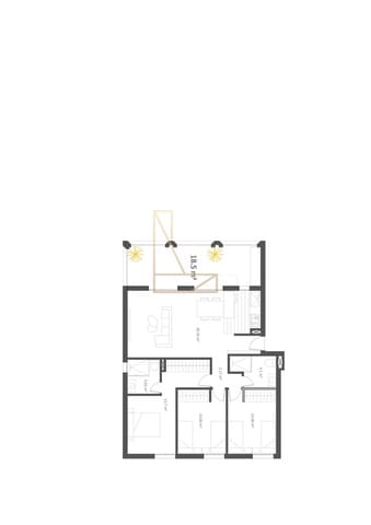 3 Zimmer Apartment zu verkaufen in La Villajoyosa / Vila Joiosa mit Pool Garage - 525.000 € (Ref: 9358842)