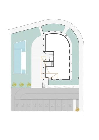 3 Zimmer Apartment zu verkaufen in La Villajoyosa / Vila Joiosa mit Pool Garage - 525.000 € (Ref: 9358842)