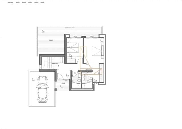 Chalet de 2 habitaciones en Cumbre del Sol, Benitachell / Benitatxell en venta con piscina garaje - 739.000 € (Ref: 9358843)