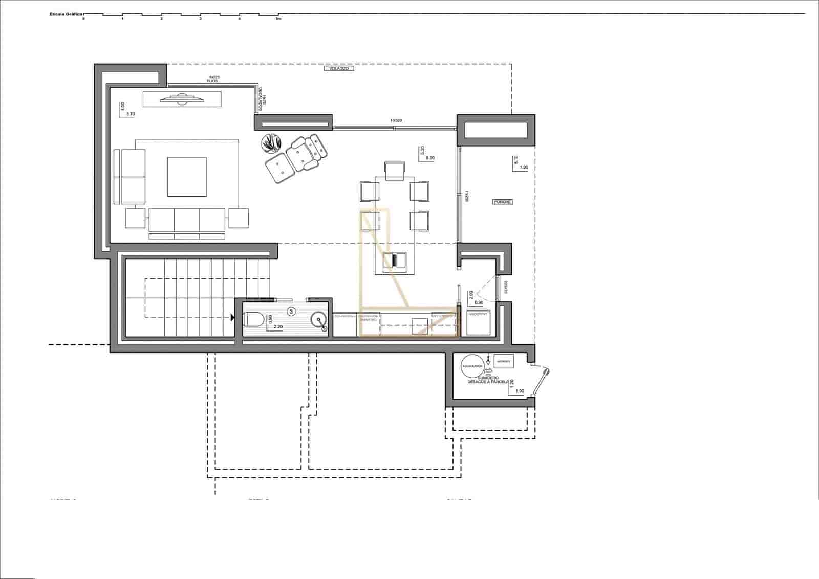 2 soverom Villa til salgs i Cumbre del Sol med svømmebasseng garasje - € 739 000 (Ref: 9358843)