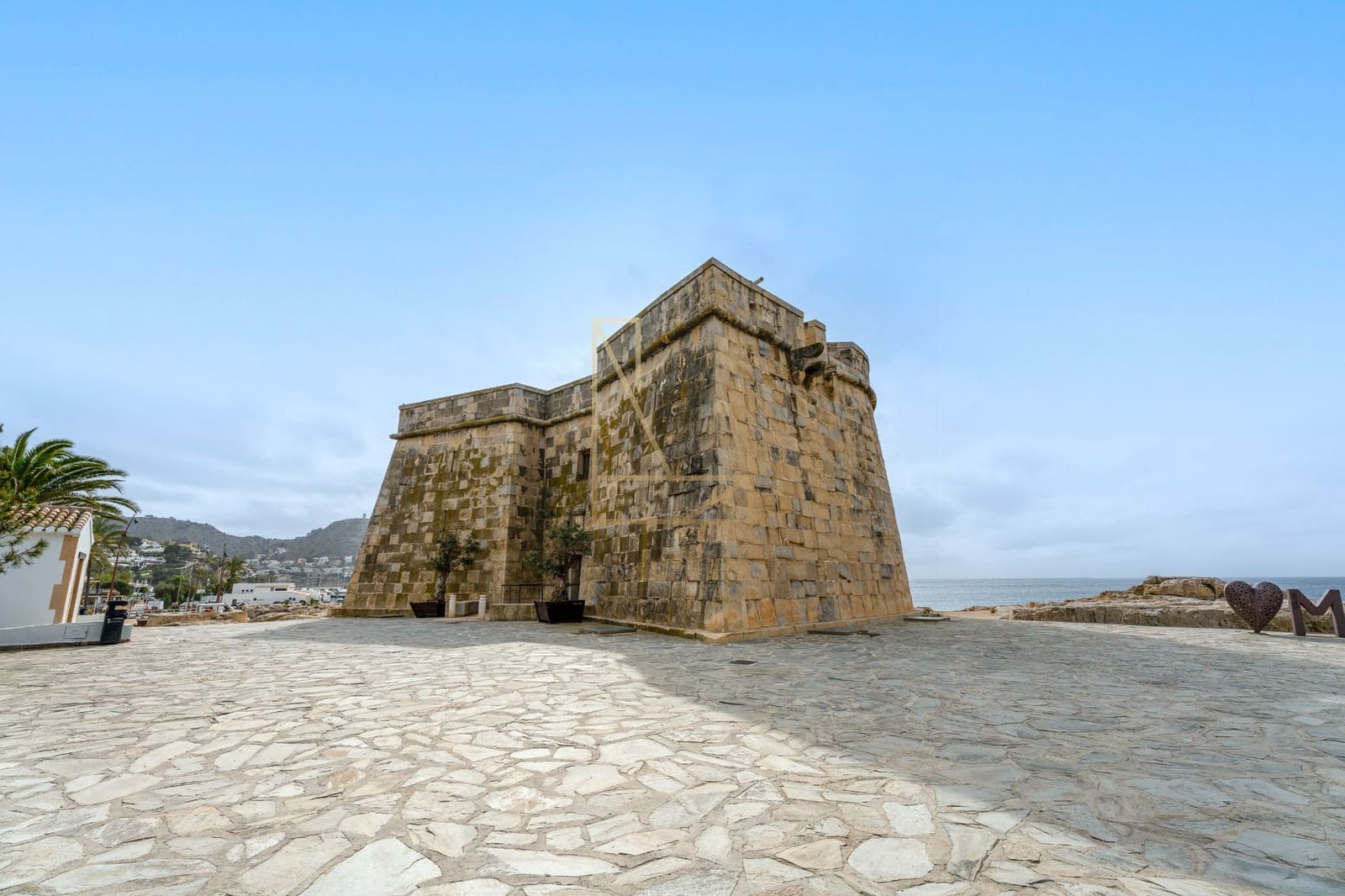 2 soverom Villa til salgs i Cumbre del Sol med svømmebasseng garasje - € 739 000 (Ref: 9358843)