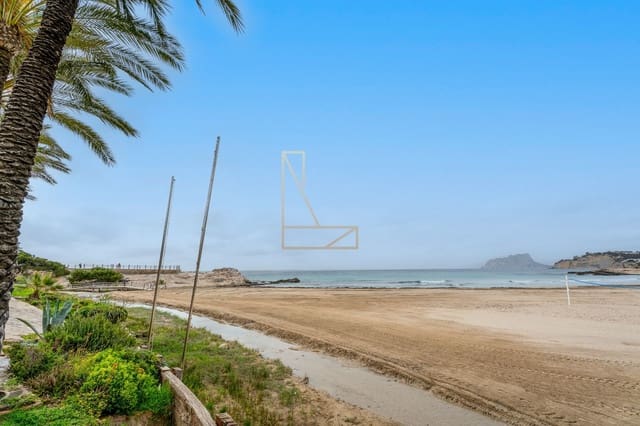 Chalet de 2 habitaciones en Cumbre del Sol, Benitachell / Benitatxell en venta con piscina garaje - 739.000 € (Ref: 9358843)