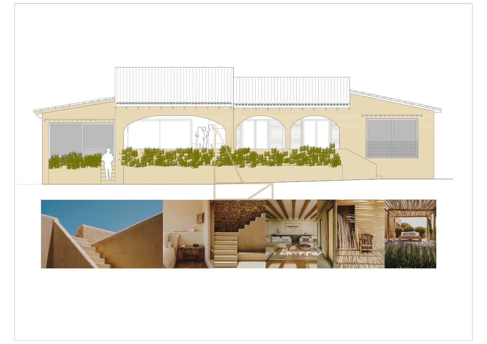 3 soverom Villa til salgs i Benissa med svømmebasseng garasje - € 1 250 000 (Ref: 9371707)