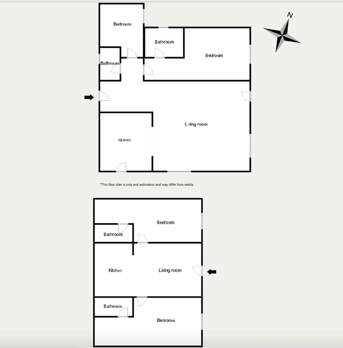 5 makuuhuone Huvila myytävänä paikassa Calpe / Calp mukana uima-altaan 
autotalli - 716 000 € (Ref: 9407903)