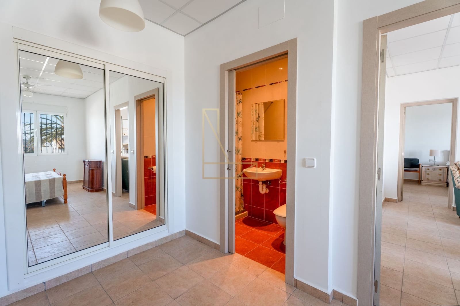 5 makuuhuone Huvila myytävänä paikassa Calpe / Calp mukana uima-altaan 
autotalli - 716 000 € (Ref: 9407903)