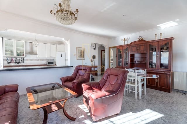 5 bedroom Villa for sale in Calpe / Calp with pool garage - € 716,000 (Ref: 9407903)