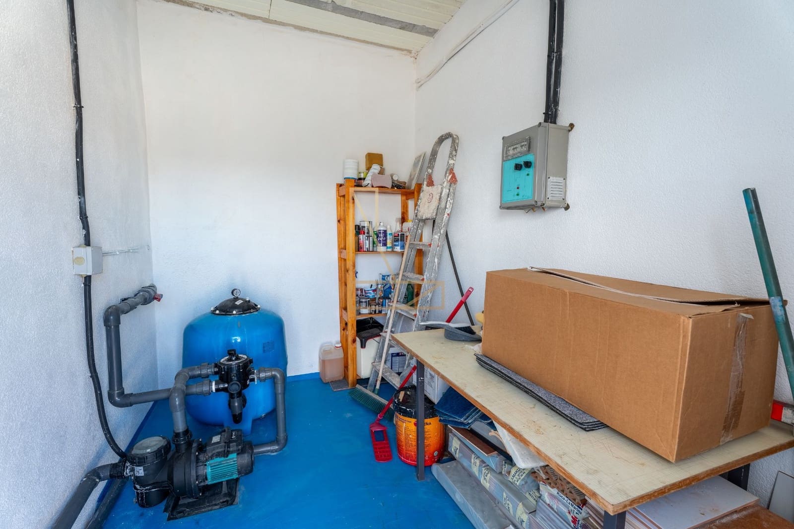 5 makuuhuone Huvila myytävänä paikassa Calpe / Calp mukana uima-altaan 
autotalli - 716 000 € (Ref: 9407903)