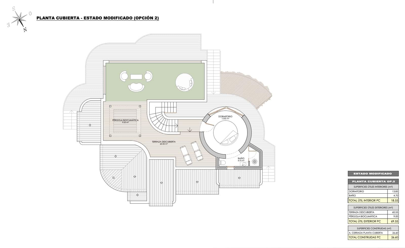 4 bedroom Villa for sale in Altea with pool garage - € 2,190,000 (Ref: 9413576)