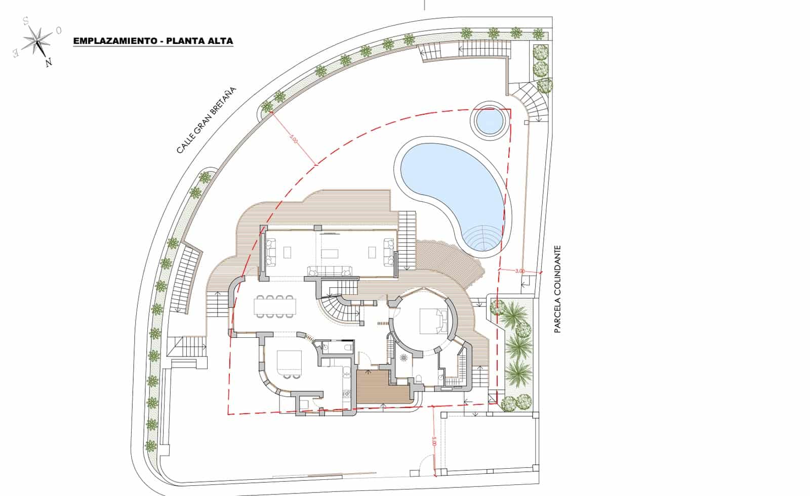 4 bedroom Villa for sale in Altea with pool garage - € 2,190,000 (Ref: 9413576)