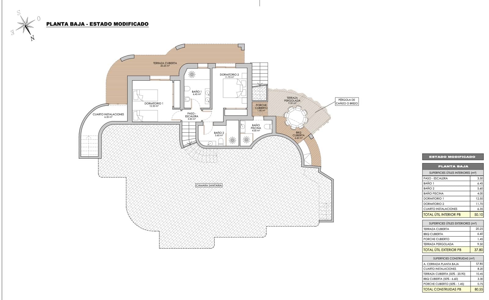 4 bedroom Villa for sale in Altea with pool garage - € 2,190,000 (Ref: 9413576)