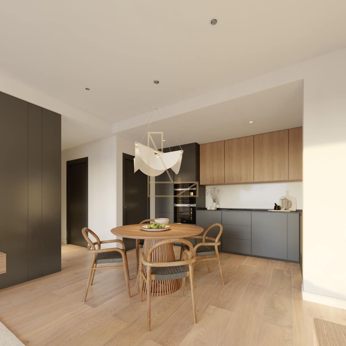 2 bedroom Townhouse for sale in Cumbre del Sol with pool garage - € 473,000 (Ref: 9415387)