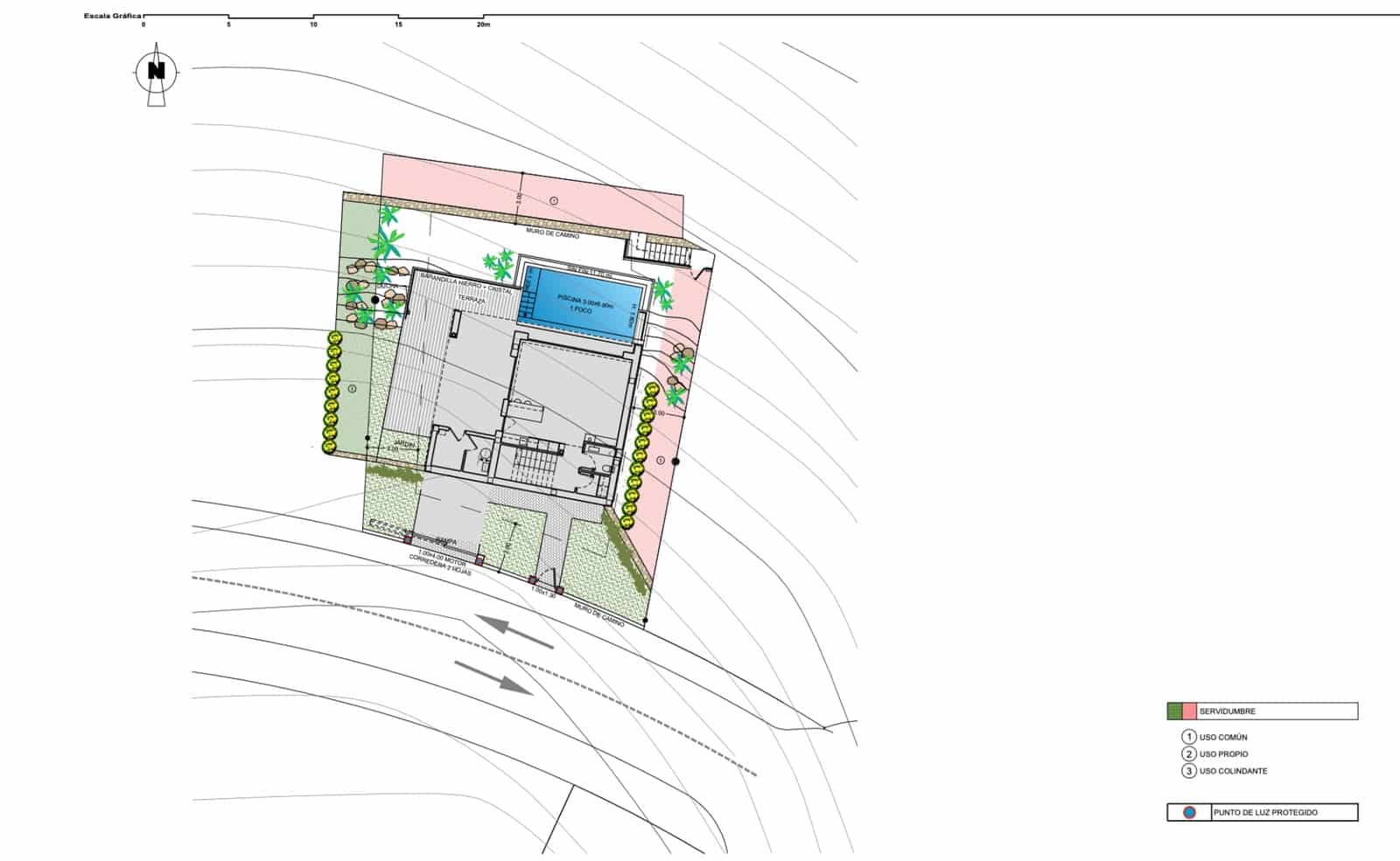 3 bedroom Villa for sale in Lliber with pool garage - € 977,000 (Ref: 9415388)