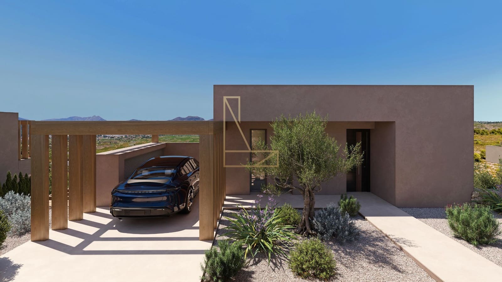 3 bedroom Villa for sale in Lliber with pool garage - € 977,000 (Ref: 9415388)