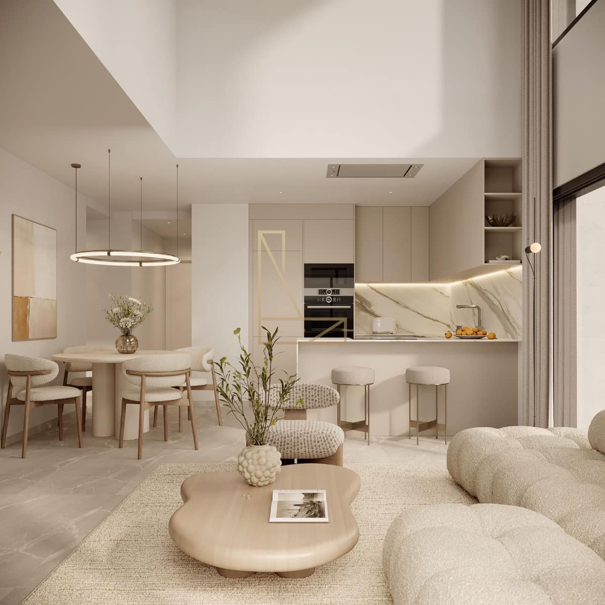 3 sovrum Lägenhet till salu i Calpe / Calp med pool garage - 440 000 € (Ref: 9455819)