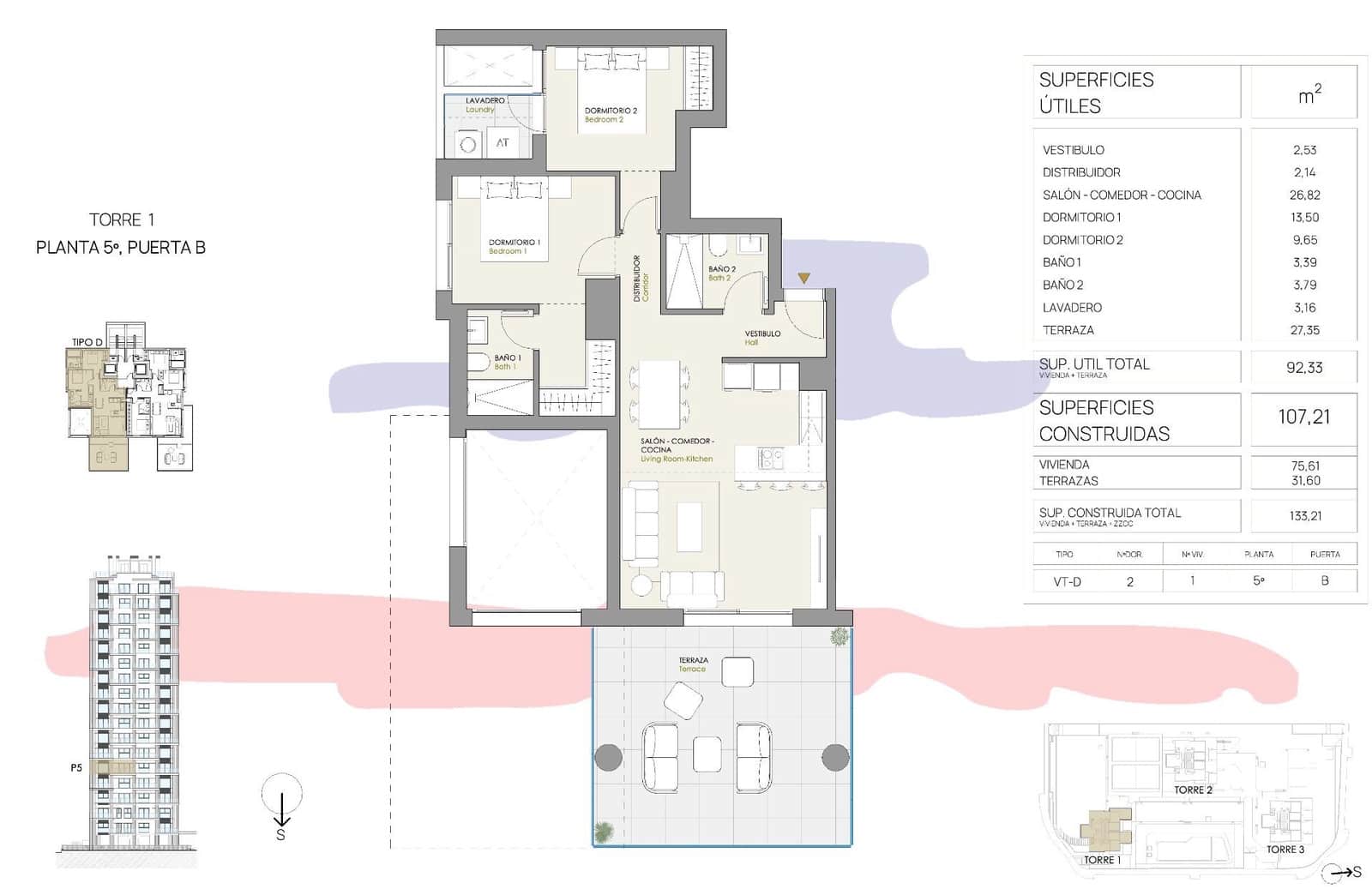 2 Zimmer Apartment zu verkaufen in Calpe / Calp mit Pool Garage - 405.000 € (Ref: 9455820)