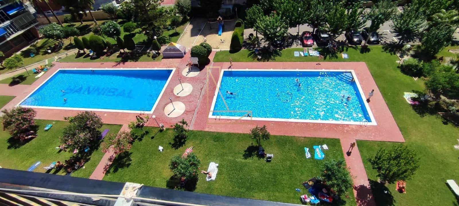 1 camera da letto Appartamento in vendita in Benidorm con piscina garage - 189.000 € (Rif: 9540739)