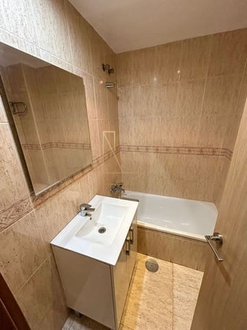 3 sypialnia Apartament na sprzedaż w Alfaz del Pi / L'Alfàs del Pi z garażem - 255 000 € (Ref: 9573936)