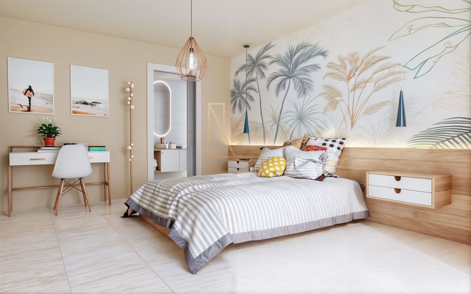 3 sovrum Semi-fristående Villa till salu i Alfaz del Pi / L'Alfas del Pi med pool garage - 335 000 € (Ref: 9573937)