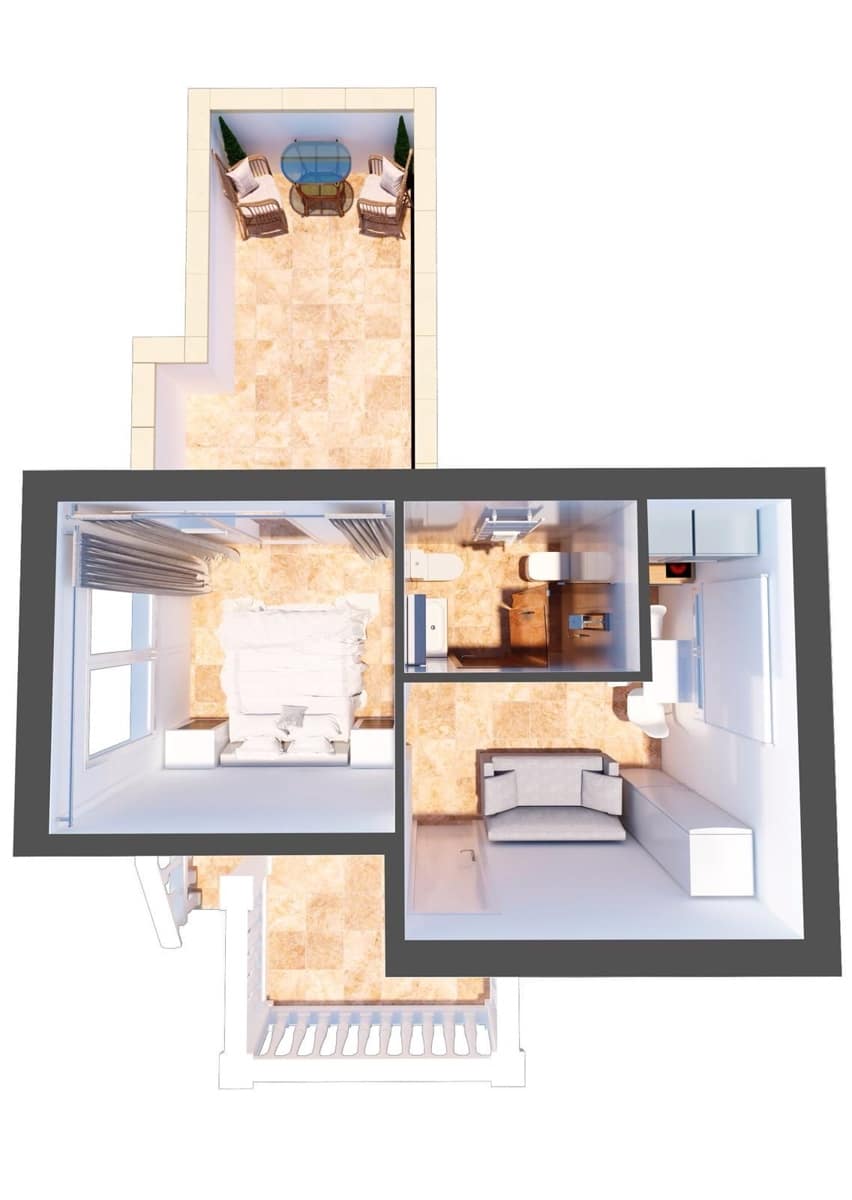 4 bedroom Villa for sale in Denia with pool garage - € 659,000 (Ref: 9581487)