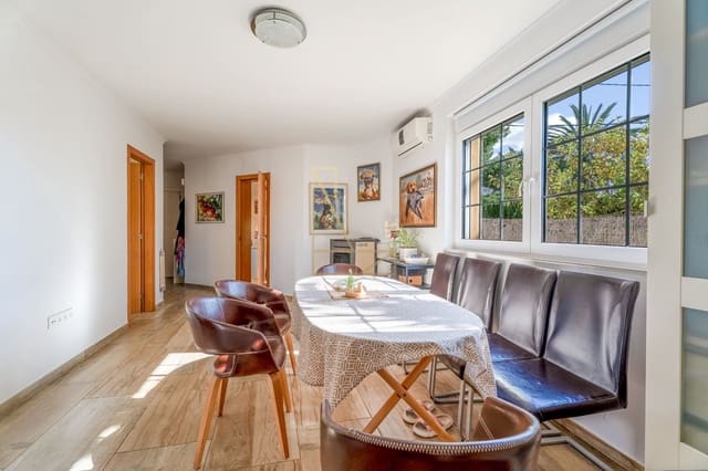 4 bedroom Villa for sale in Dénia with pool garage - € 659,000 (Ref: 9581487)