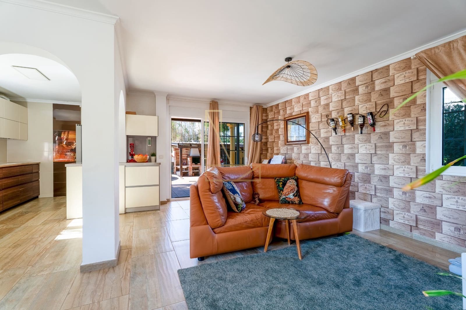 4 bedroom Villa for sale in Denia with pool garage - € 659,000 (Ref: 9581487)