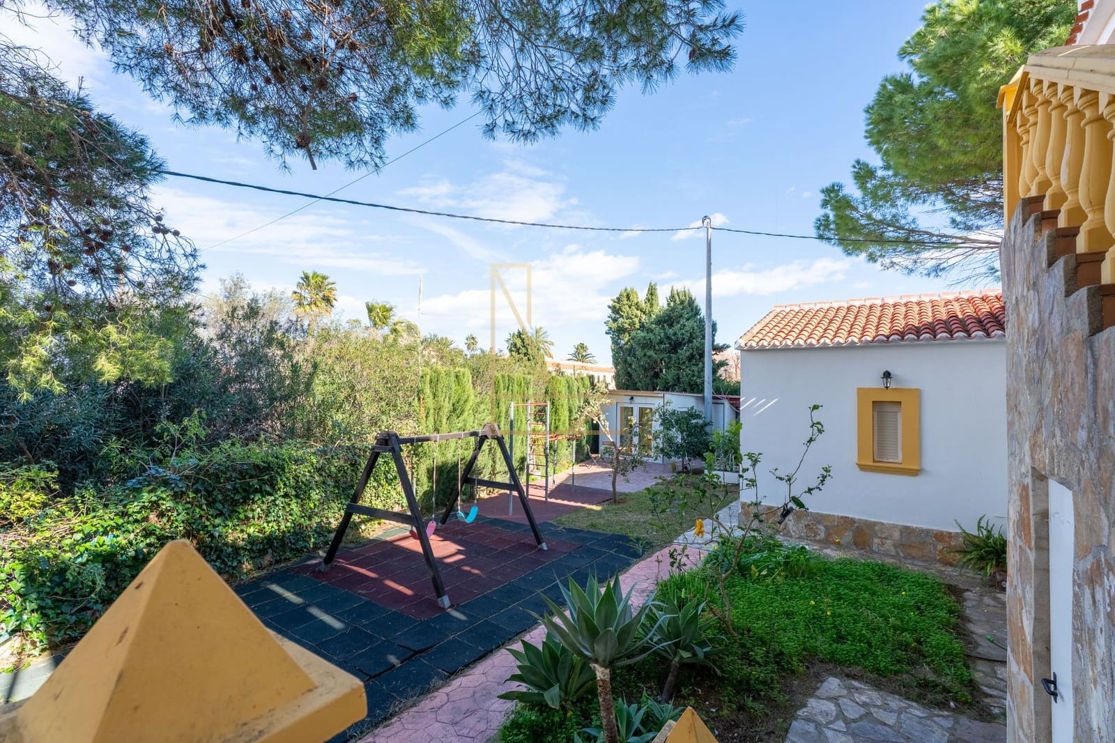 4 bedroom Villa for sale in Denia with pool garage - € 659,000 (Ref: 9581487)