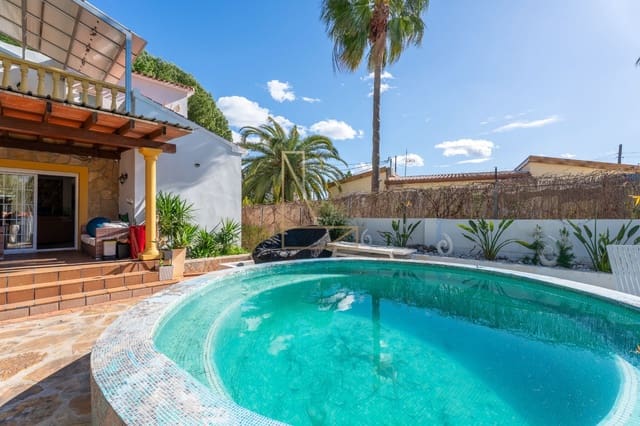 4 bedroom Villa for sale in Dénia with pool garage - € 659,000 (Ref: 9581487)