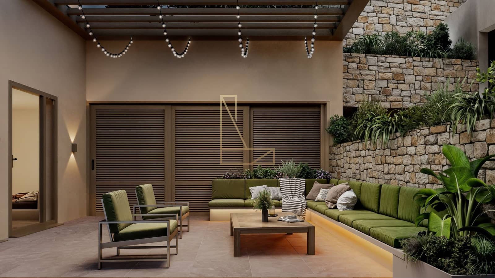 3 sovrum Villa till salu i La Nucia med pool garage - 656 217 € (Ref: 9618886)