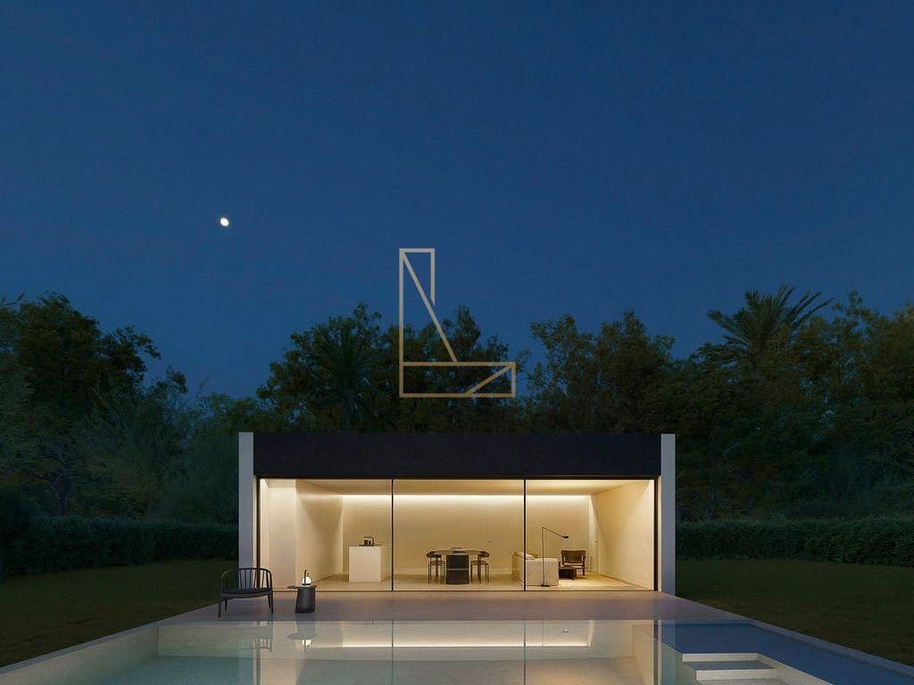 3 quarto Moradia para venda em Benidorm com piscina garagem - 595 000 € (Ref: 9625282)