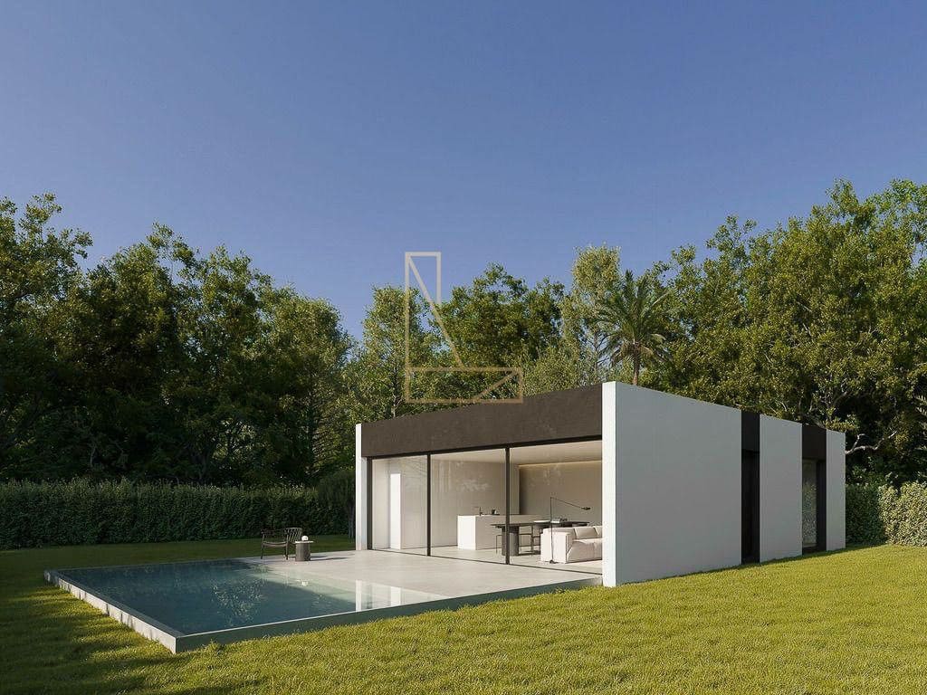 3 quarto Moradia para venda em Benidorm com piscina garagem - 595 000 € (Ref: 9625282)