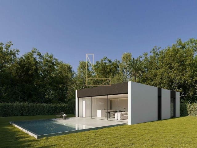 3 quarto Moradia para venda em Benidorm com piscina garagem - 595 000 € (Ref: 9625282)