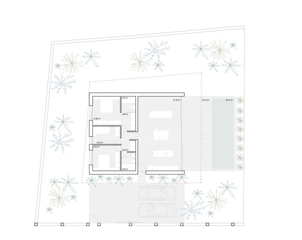 3 quarto Moradia para venda em Benidorm com piscina garagem - 595 000 € (Ref: 9625282)