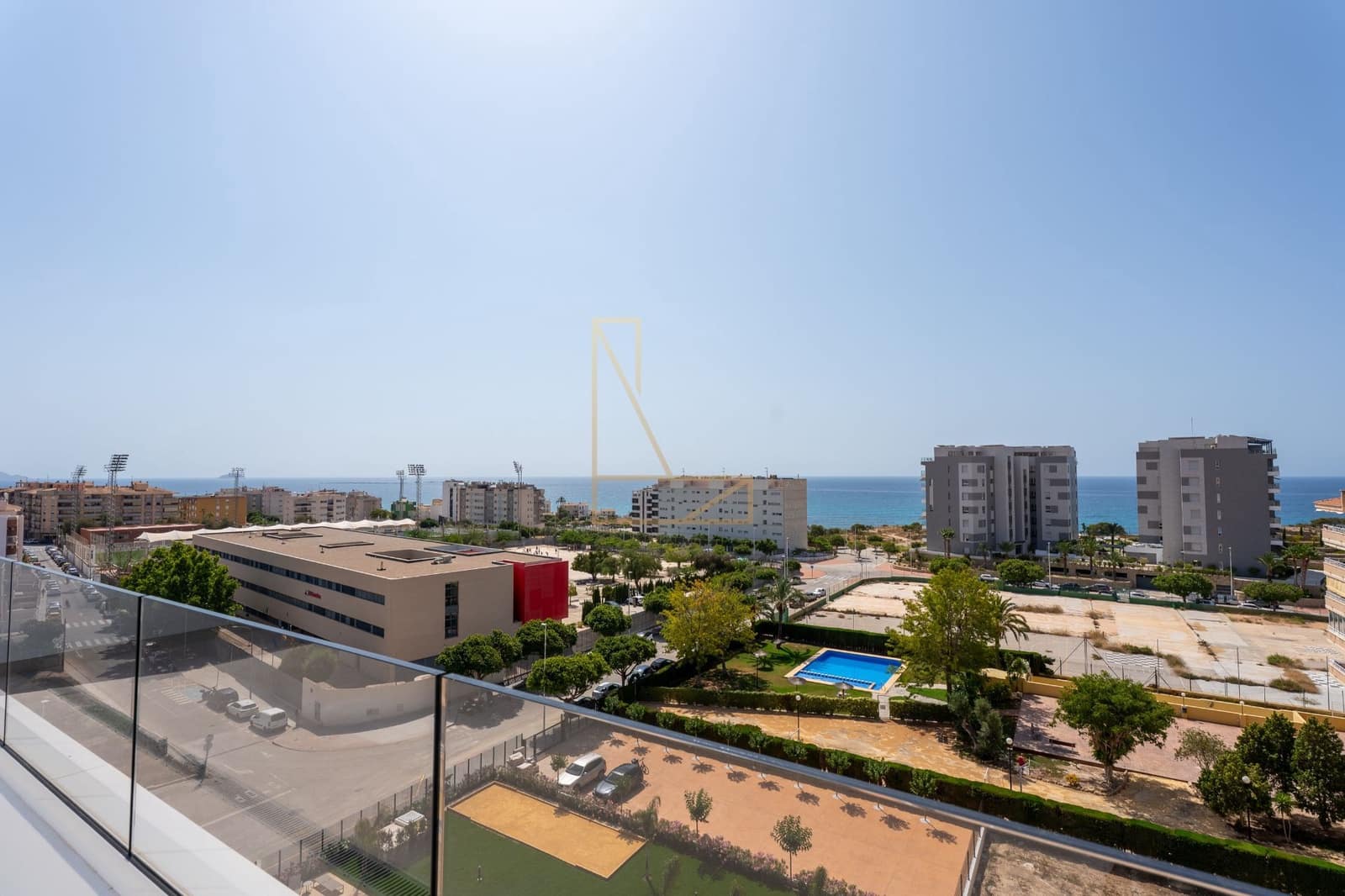 Ático de 3 habitaciones en La Villajoyosa / Vila Joiosa en venta con piscina garaje - 585.000 € (Ref: 9627152)