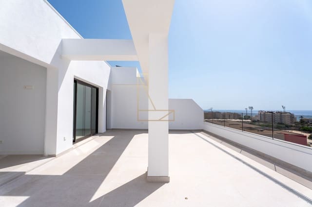 Ático de 3 habitaciones en La Villajoyosa / Vila Joiosa en venta con piscina garaje - 585.000 € (Ref: 9627152)