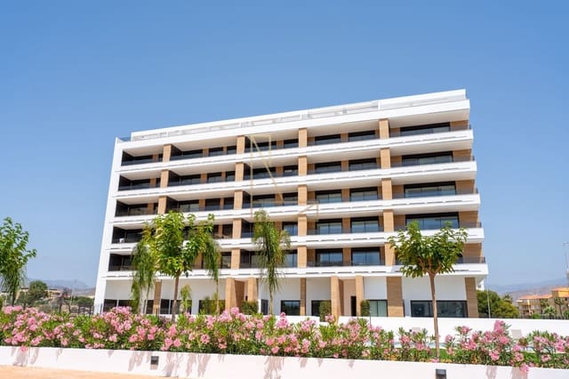 Ático de 3 habitaciones en La Villajoyosa / Vila Joiosa en venta con piscina garaje - 585.000 € (Ref: 9627152)