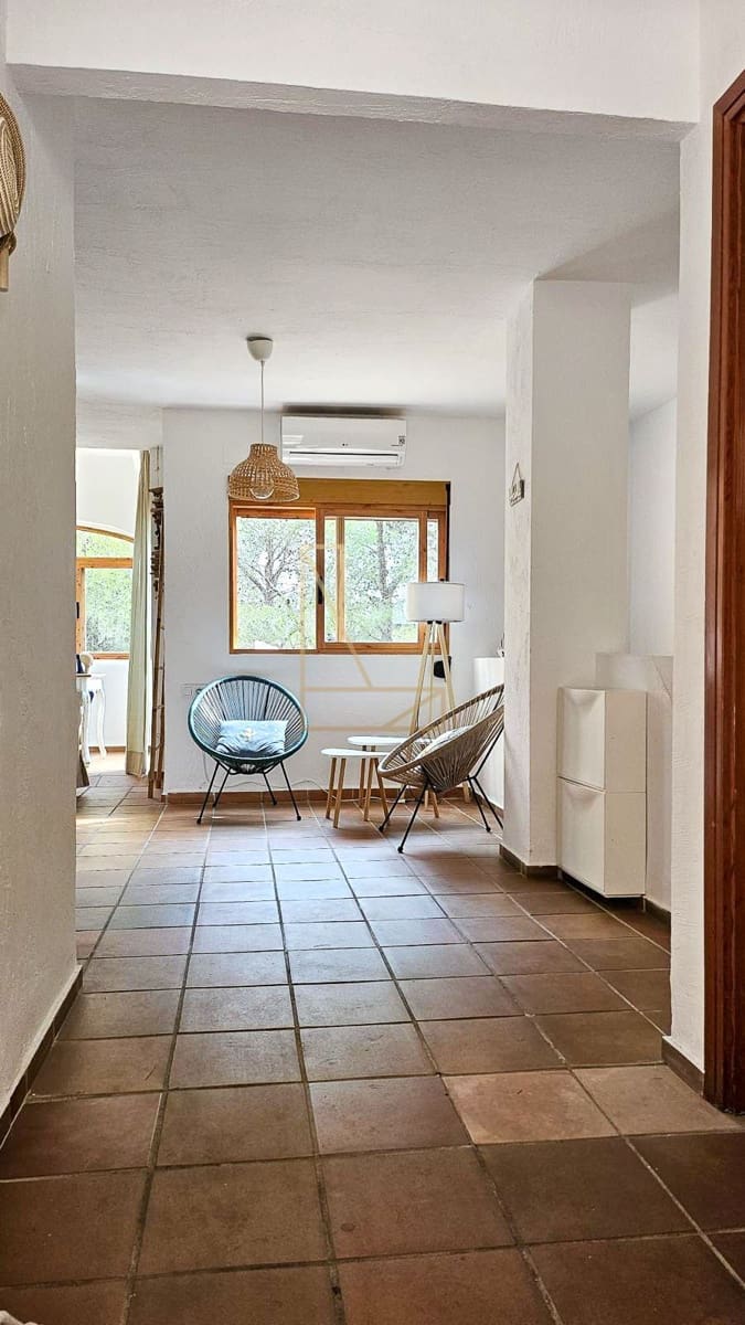 3 chambre Villa/Maison Semi-Mitoyenne à vendre à Moraira avec piscine - 525 000 € (Ref: 9643711)