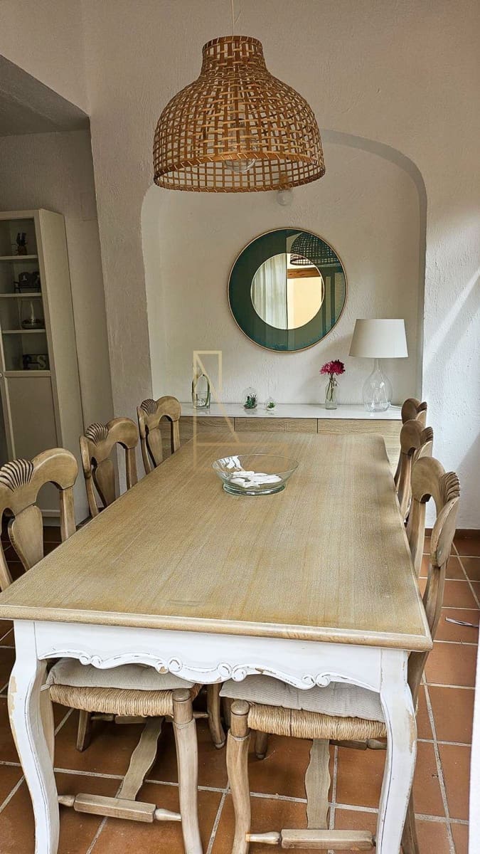 3 chambre Villa/Maison Semi-Mitoyenne à vendre à Moraira avec piscine - 525 000 € (Ref: 9643711)