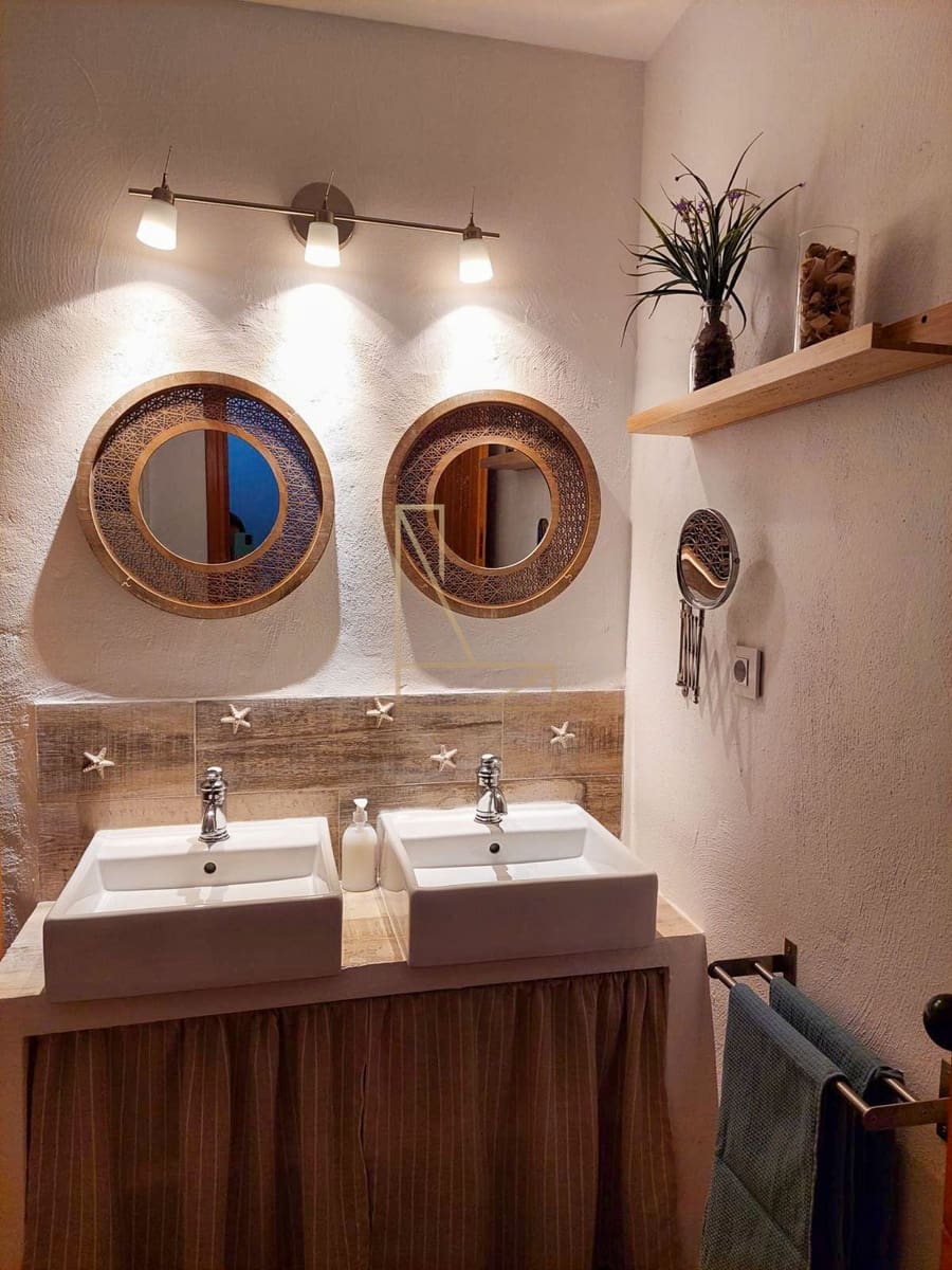 3 chambre Villa/Maison Semi-Mitoyenne à vendre à Moraira avec piscine - 525 000 € (Ref: 9643711)