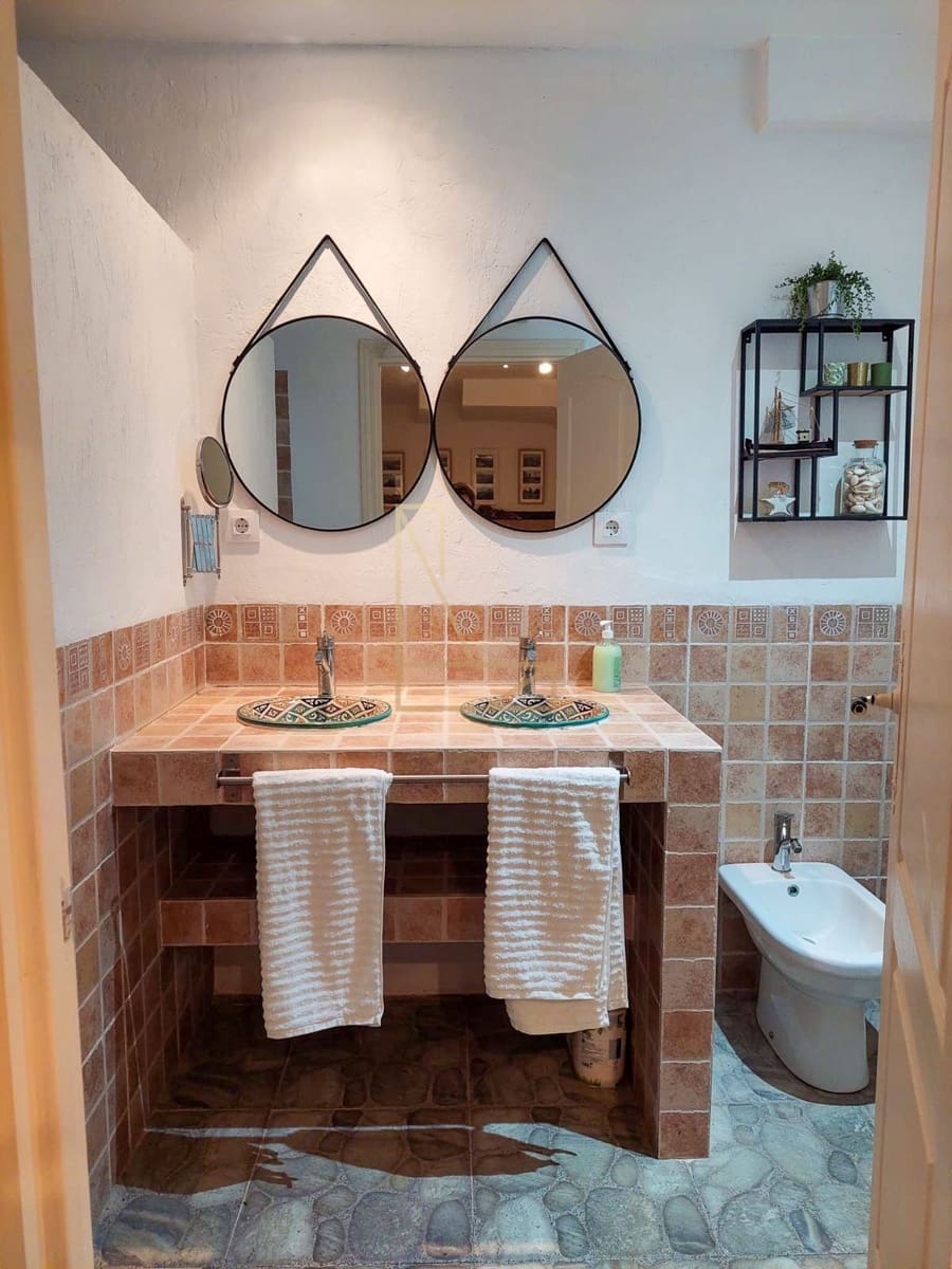 3 chambre Villa/Maison Semi-Mitoyenne à vendre à Moraira avec piscine - 525 000 € (Ref: 9643711)