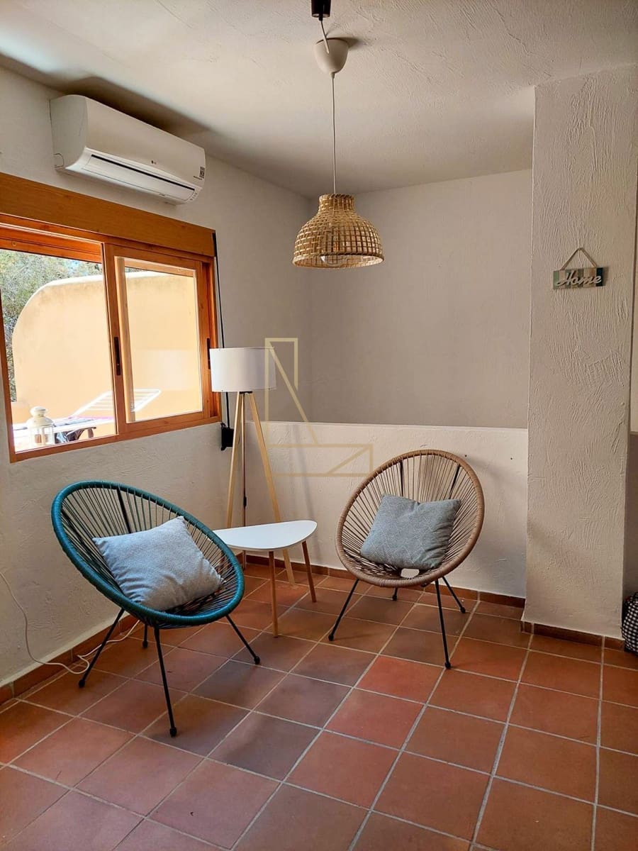 3 chambre Villa/Maison Semi-Mitoyenne à vendre à Moraira avec piscine - 525 000 € (Ref: 9643711)