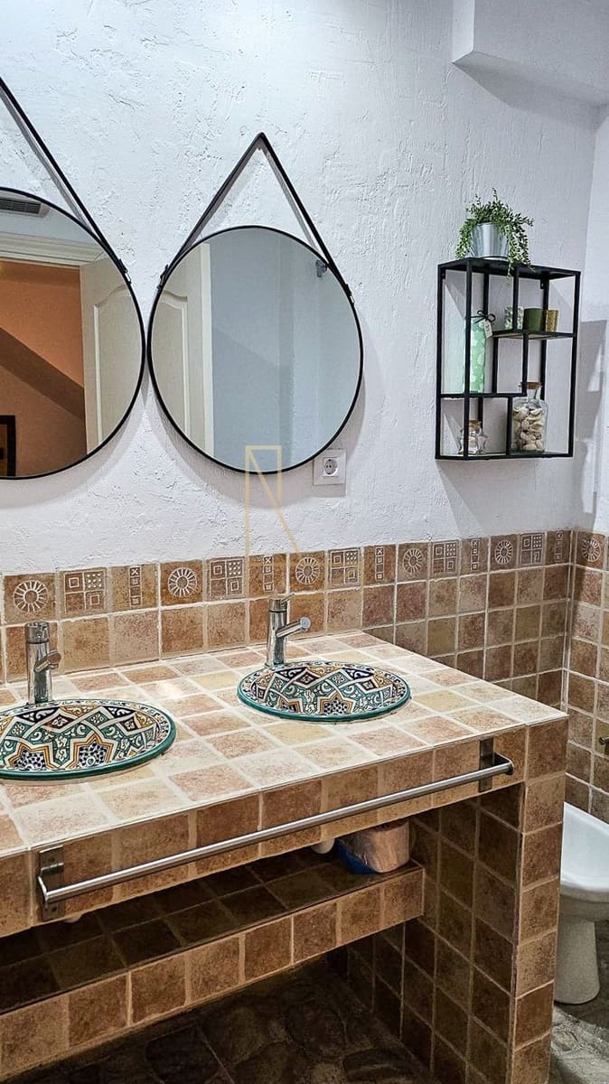 3 chambre Villa/Maison Semi-Mitoyenne à vendre à Moraira avec piscine - 525 000 € (Ref: 9643711)