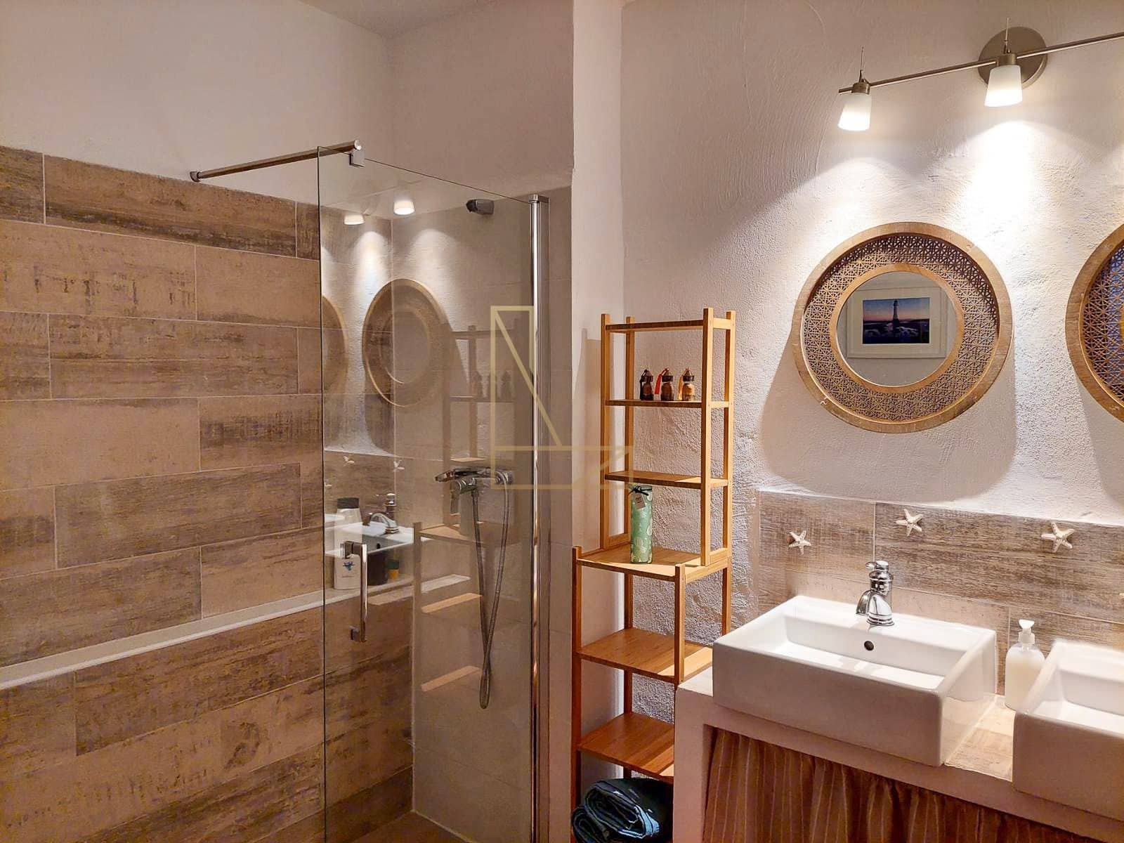 3 chambre Villa/Maison Semi-Mitoyenne à vendre à Moraira avec piscine - 525 000 € (Ref: 9643711)