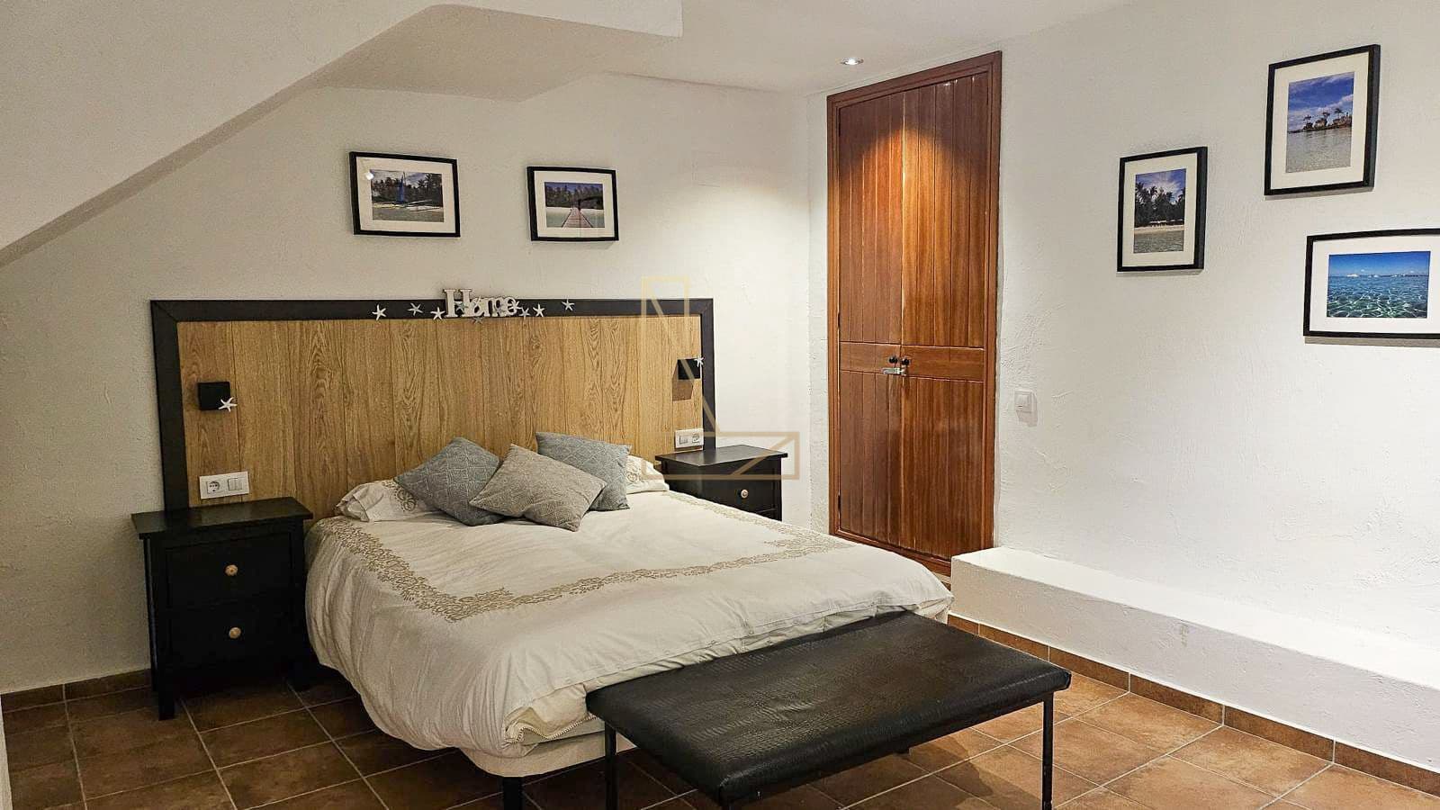 3 chambre Villa/Maison Semi-Mitoyenne à vendre à Moraira avec piscine - 525 000 € (Ref: 9643711)