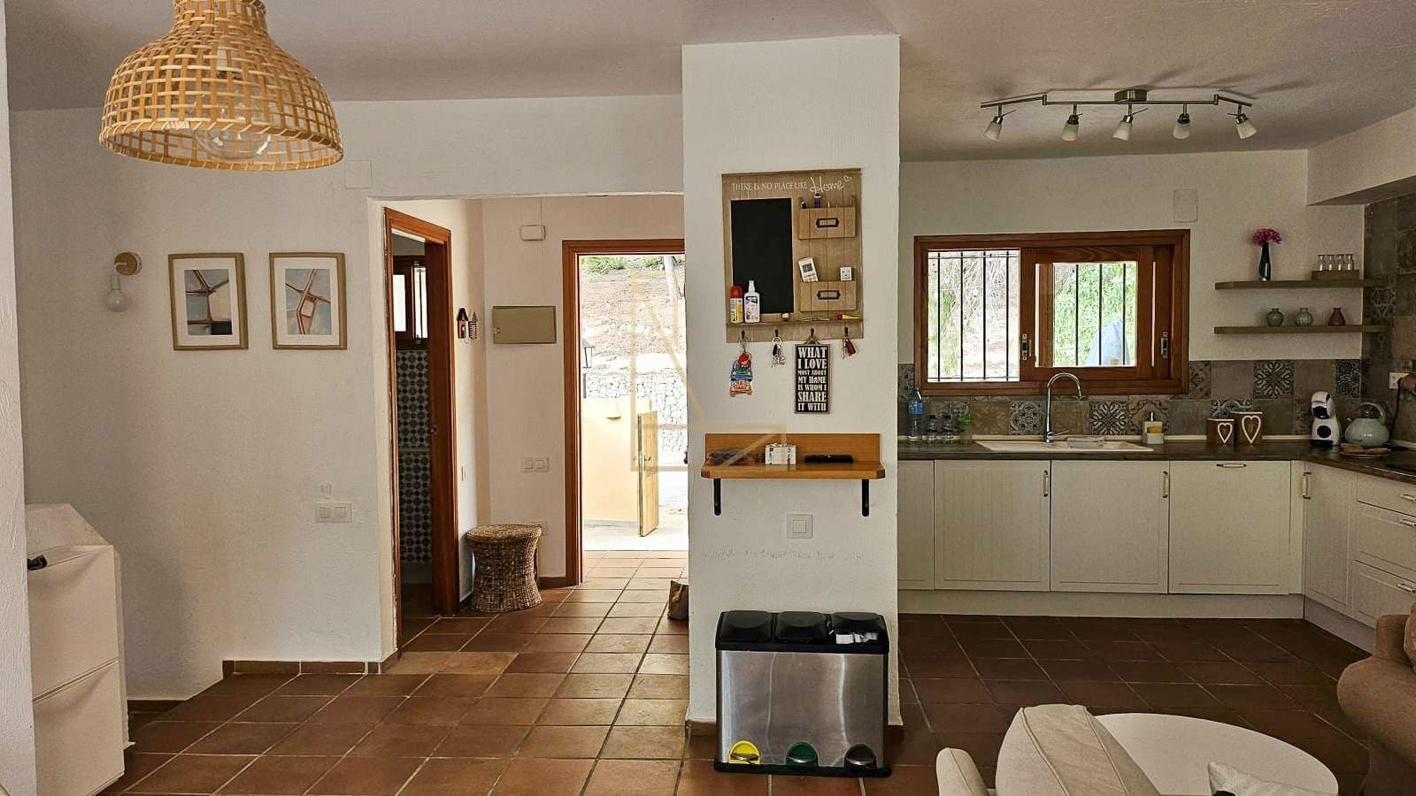 3 chambre Villa/Maison Semi-Mitoyenne à vendre à Moraira avec piscine - 525 000 € (Ref: 9643711)
